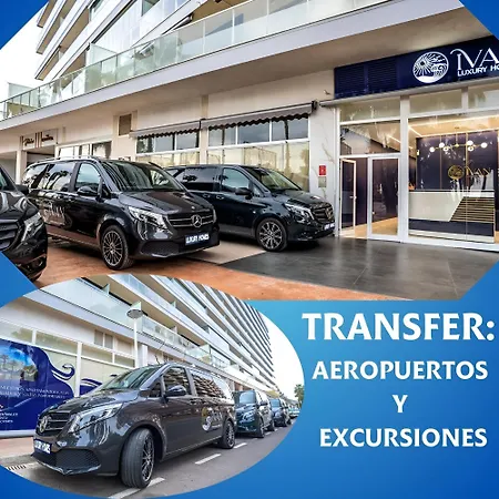 Apartment Casa Arcoiris Ivan Luxury Homes 3ªpta Norte Oropesa del Mar