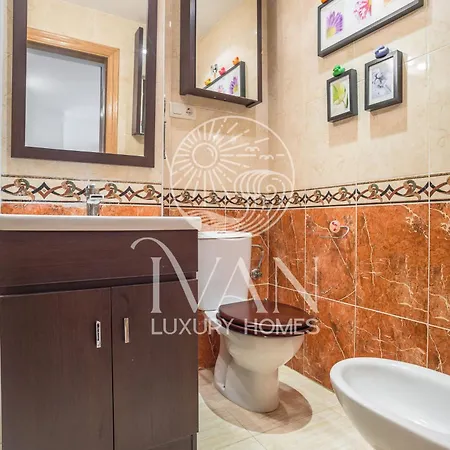 Casa Arcoiris Ivan Luxury Homes 3ªpta Norte * Oropesa del Mar