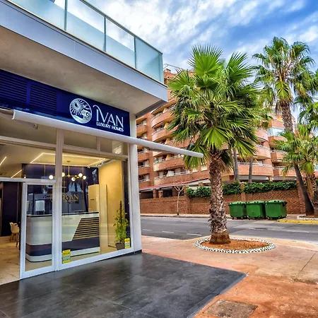 Casa Arcoiris Ivan Luxury Homes 3ªpta Norte Apartamento Oropesa del Mar