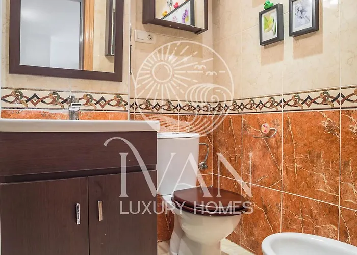 Casa Arcoiris Ivan Luxury Homes 3ªplta Norte * Oropesa del Mar