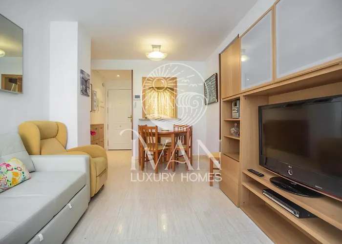 Casa Arcoiris Ivan Luxury Homes 3ªplta Norte Appartement