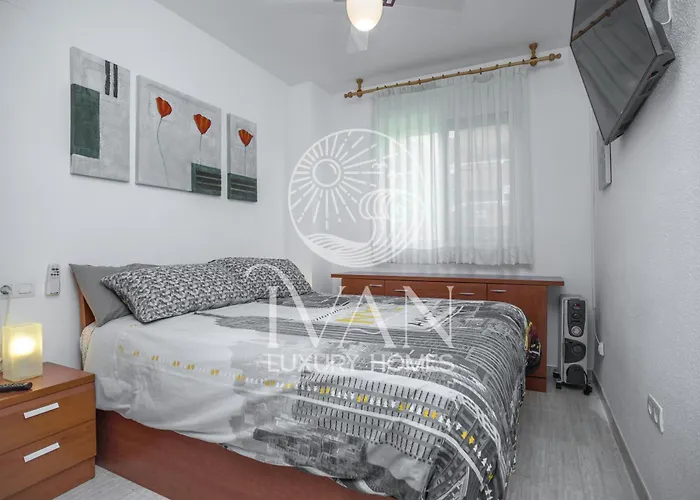 Casa Arcoiris Ivan Luxury Homes 3ªplta Norte Appartement *