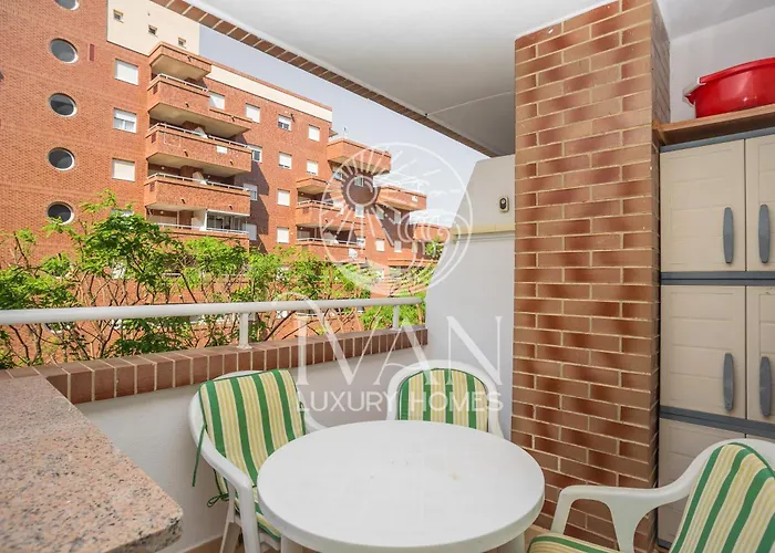 Appartement Casa Arcoiris Ivan Luxury Homes 3ªplta Norte Oropesa del Mar