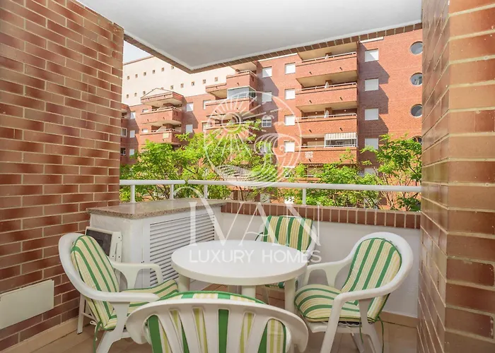 Appartement Casa Arcoiris Ivan Luxury Homes 3ªplta Norte Oropesa del Mar