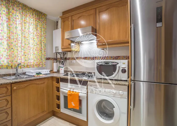 Casa Arcoiris Ivan Luxury Homes 3ªplta Norte Appartement Oropesa del Mar
