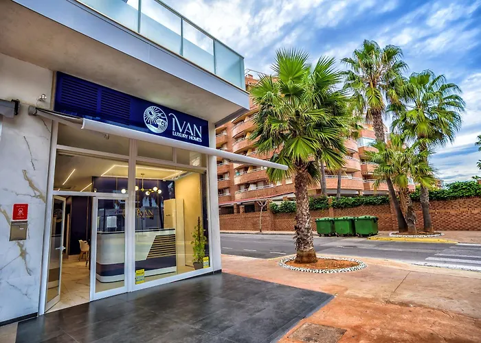 Casa Arcoiris Ivan Luxury Homes 3ªplta Norte Appartement Oropesa del Mar