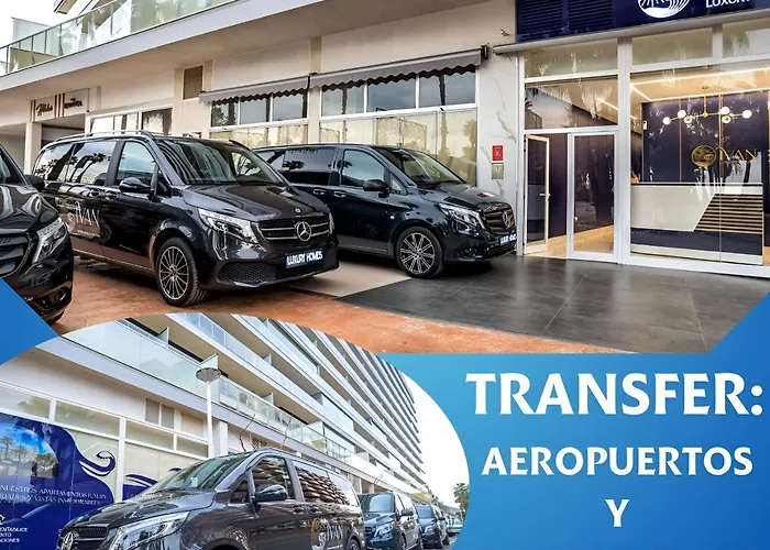 Appartement Casa Arcoiris Ivan Luxury Homes 3ªplta Norte Oropesa del Mar